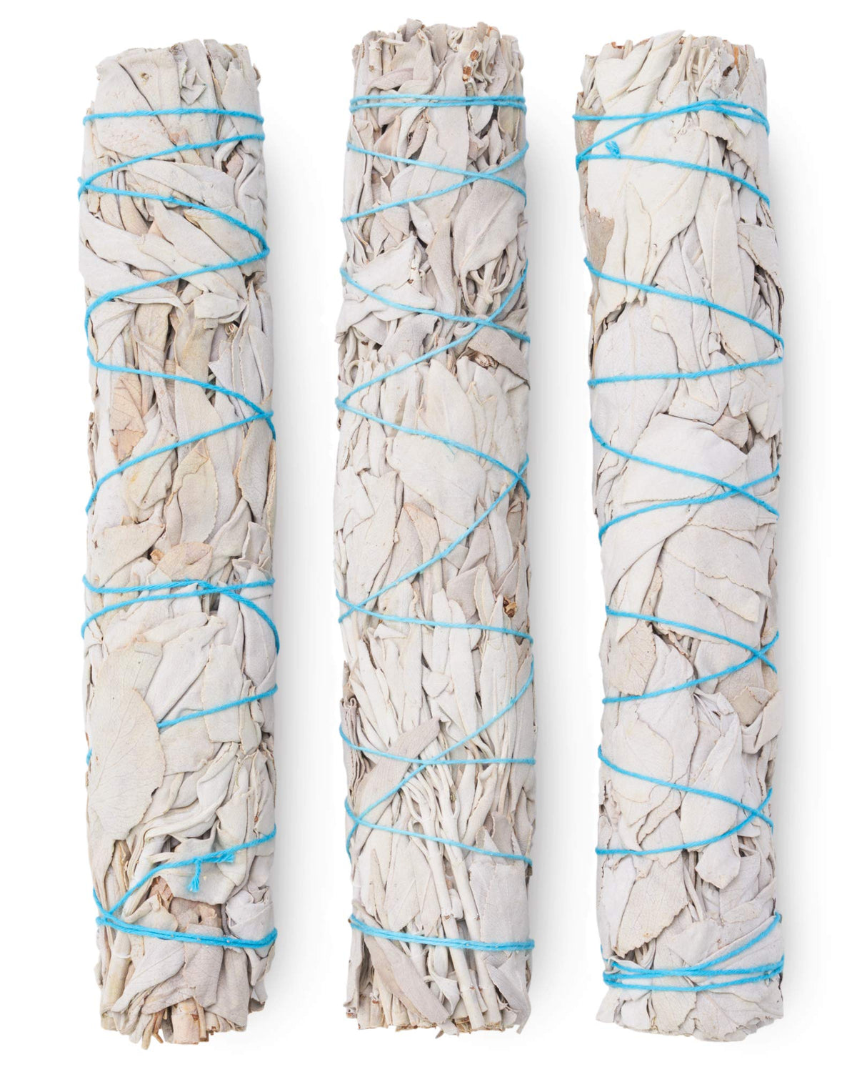 White Sage Smudge Sticks (3 Pack)