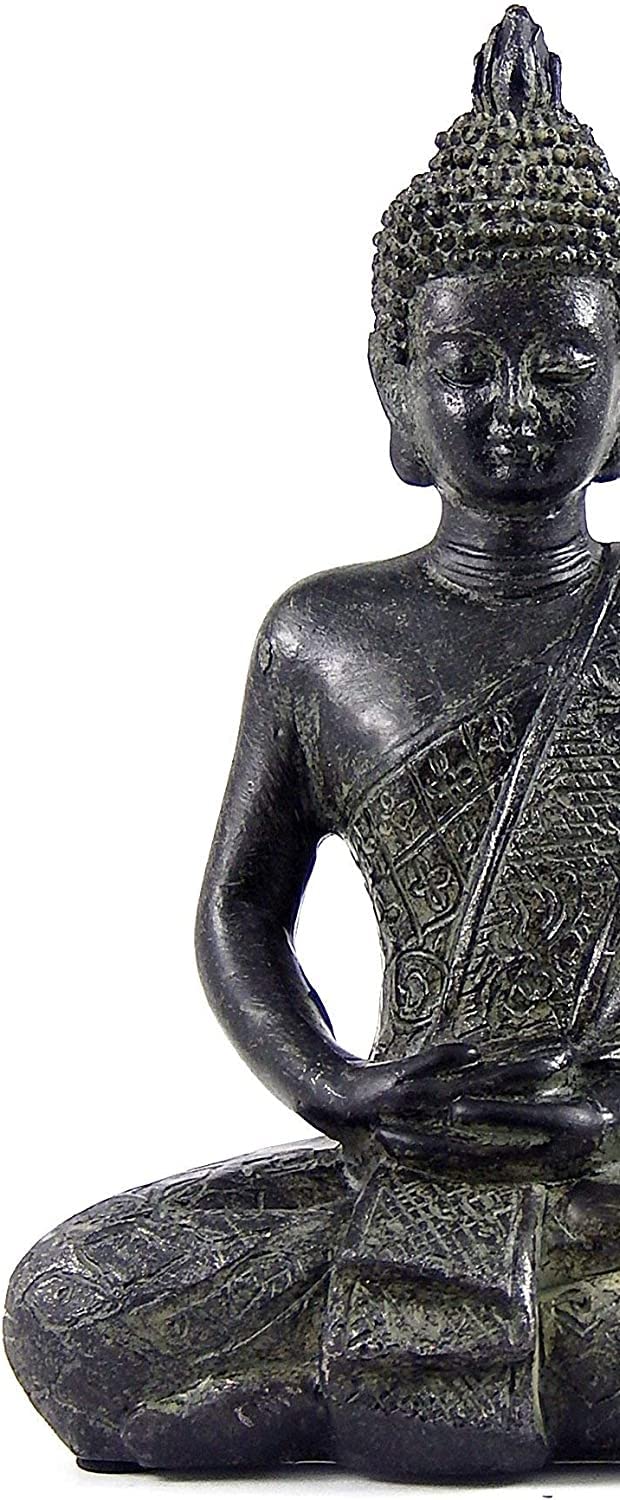 Rustic Buddha (Vintage Black)