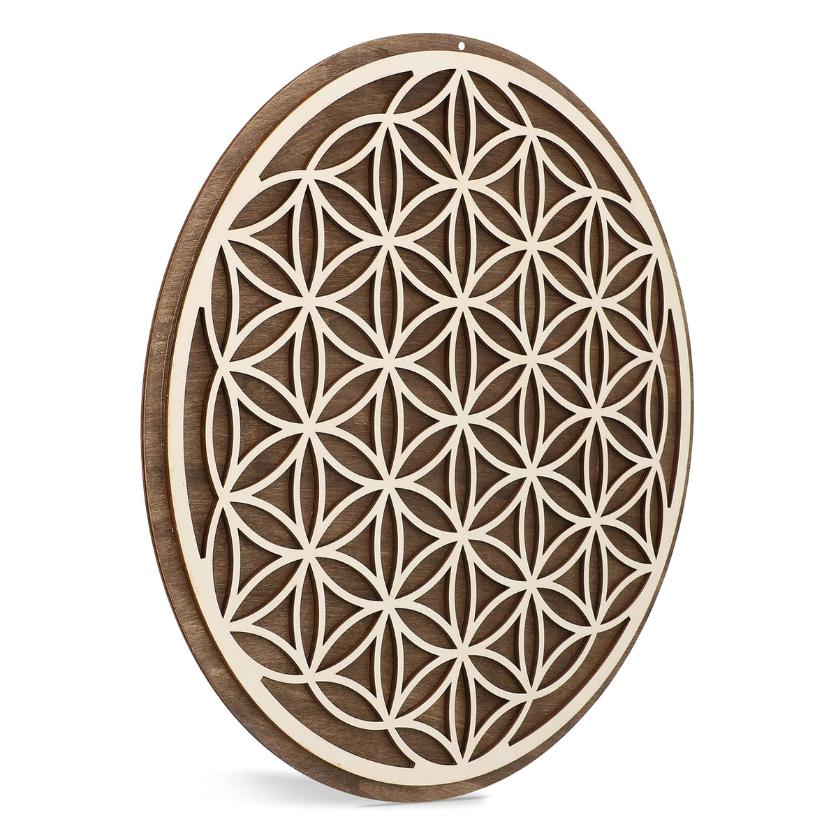 Fourth Level MFG 12” 2 (2-Layer Flower of Life)