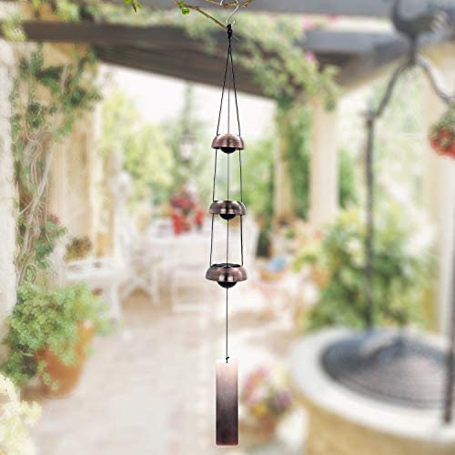 Copper Wind Chimes (3 Copper Bell)