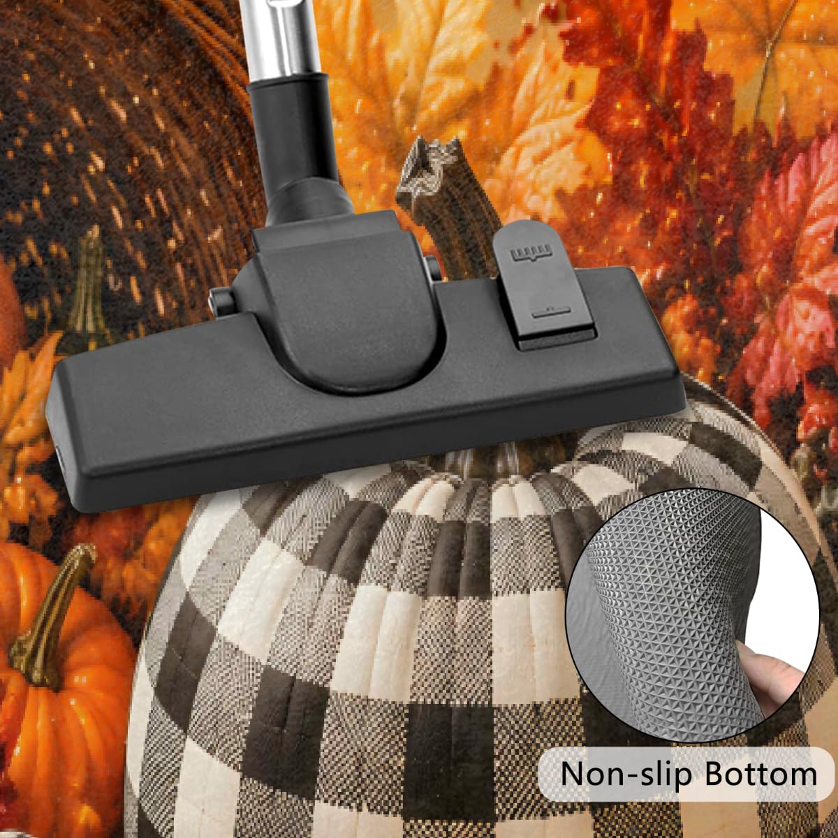 Autumn Half Round Door Mat Outdoor Welcome Entrance Doormat A13 (B-23 Autumn)