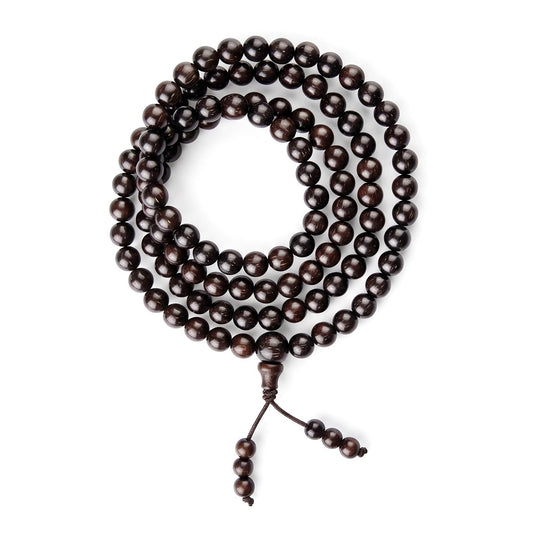 108 Mala Beads Bracelet (6mm)