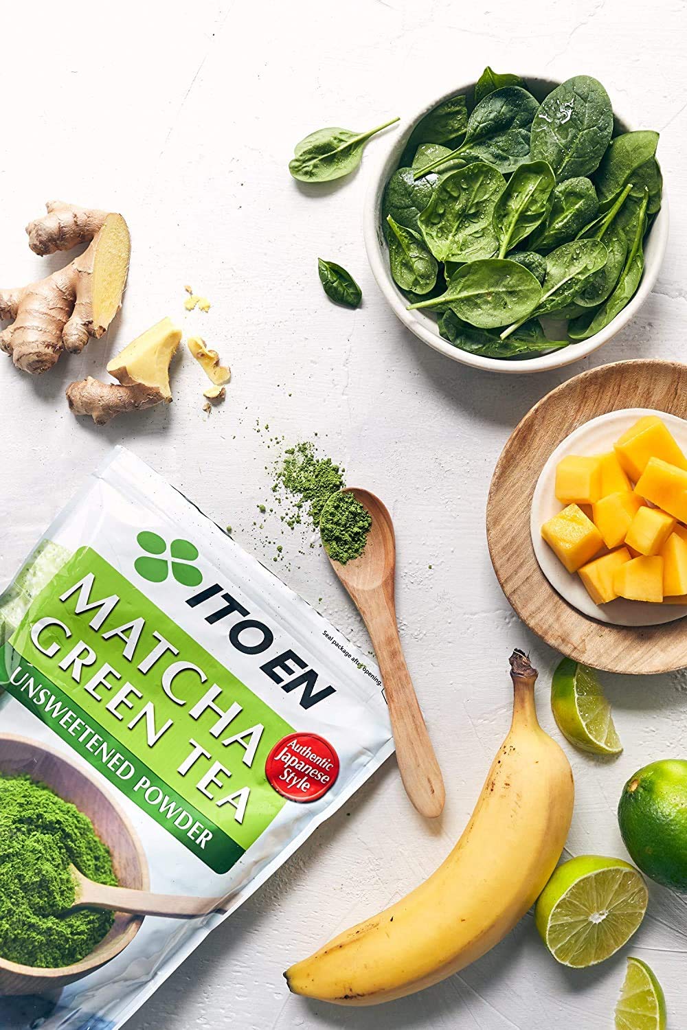 Matcha Green Tea Japanese Matcha Powder (Tea / 2 Ounce (Pack of 1))