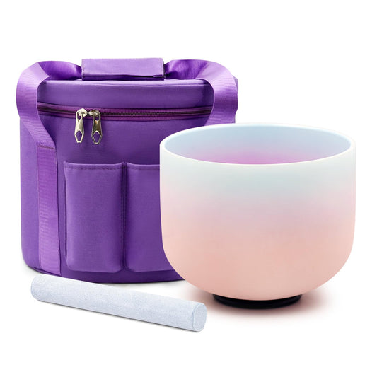 Crystal Singing Bowl 432hz