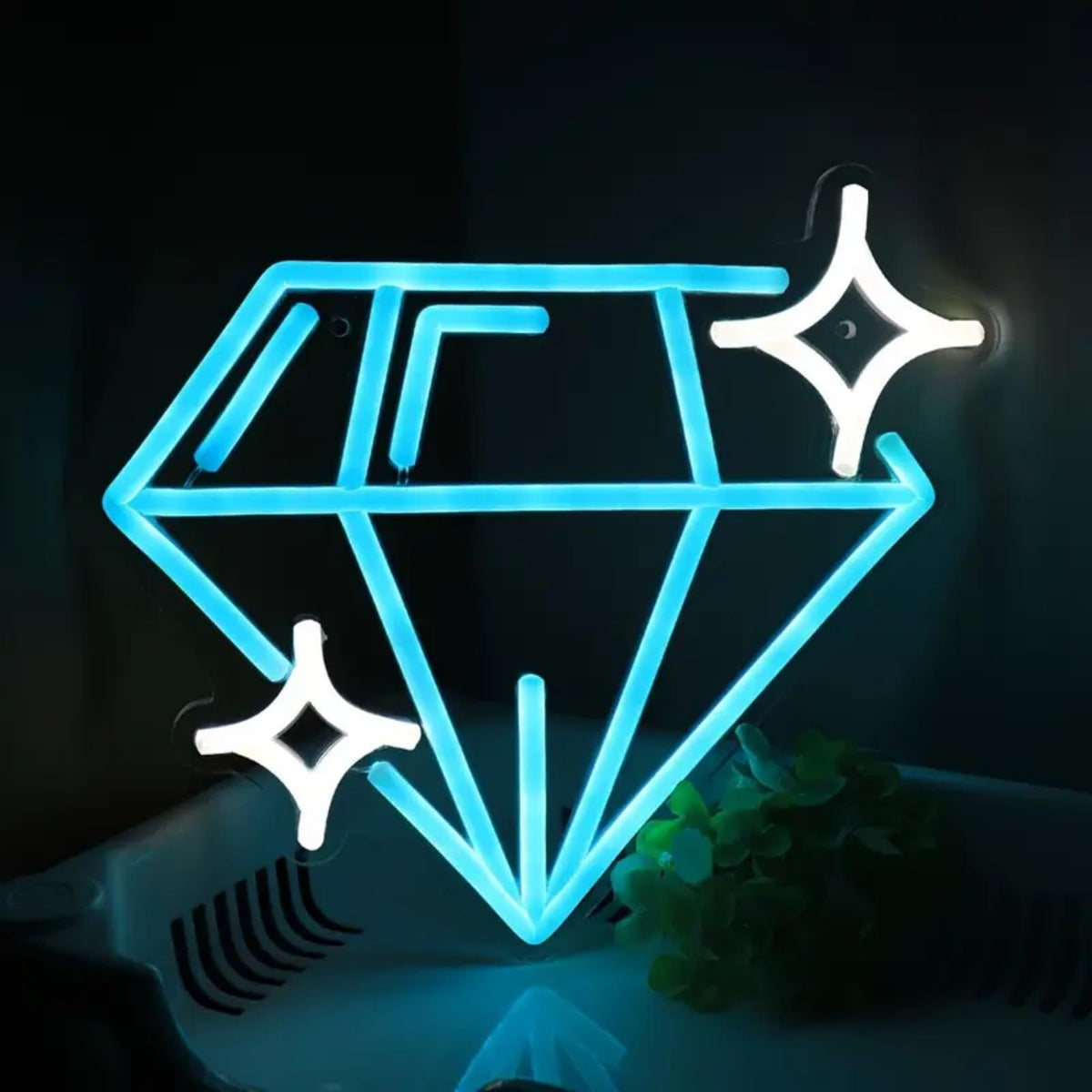 Alluring Brightness (Diamond)