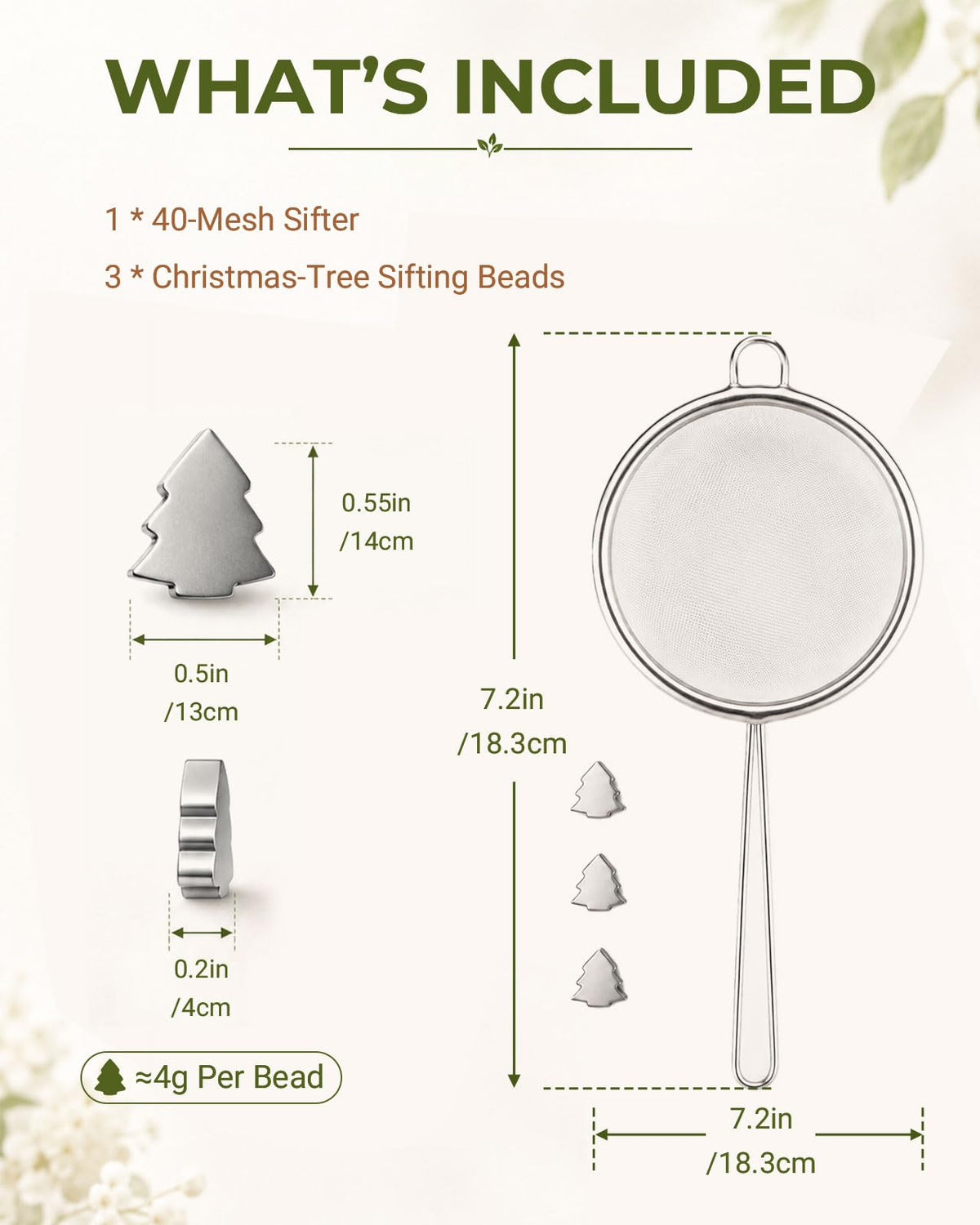 Matcha Whisk Set (Silver)