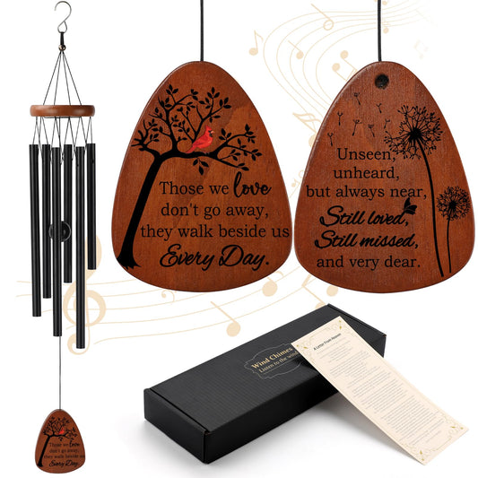 Memorial Wind Chimes (Loss of Loved One-2)