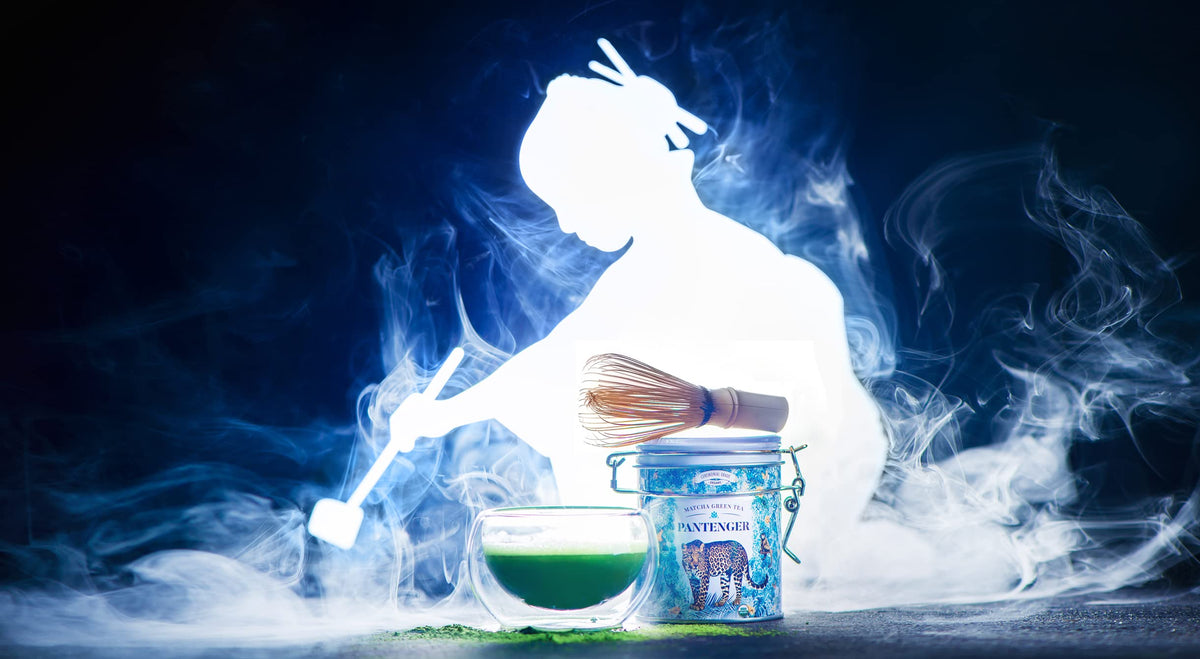 Organic Matcha Green Tea Powder