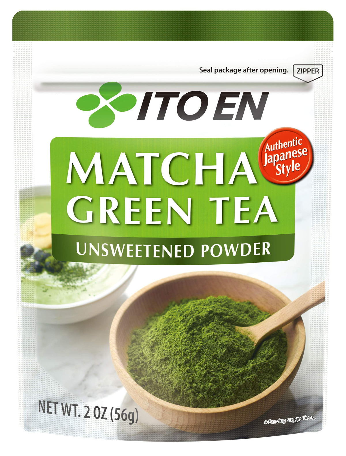Matcha Green Tea Japanese Matcha Powder (Tea / 2 Ounce (Pack of 1))