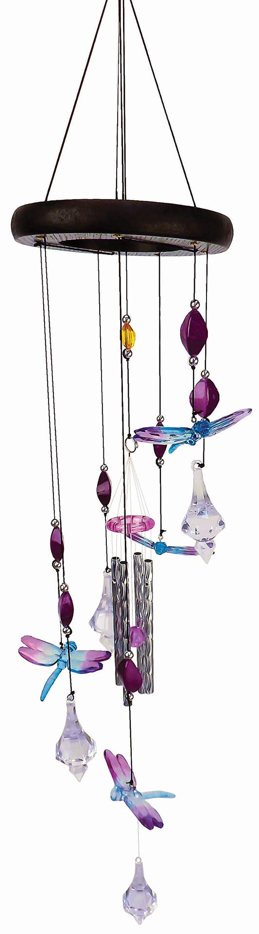 10498 Wind Chime (Purple)