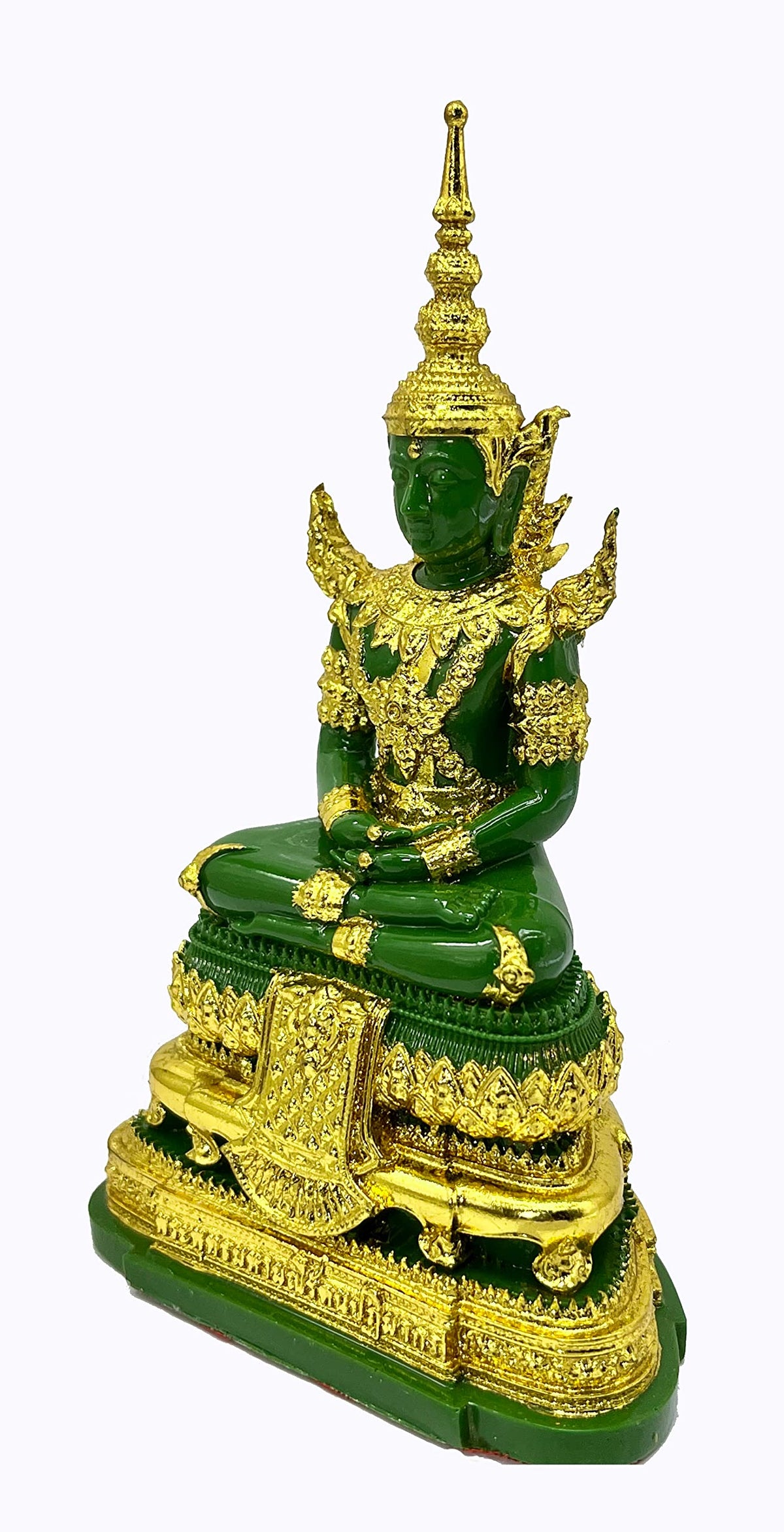 Emerald Buddha Statue (Summer)