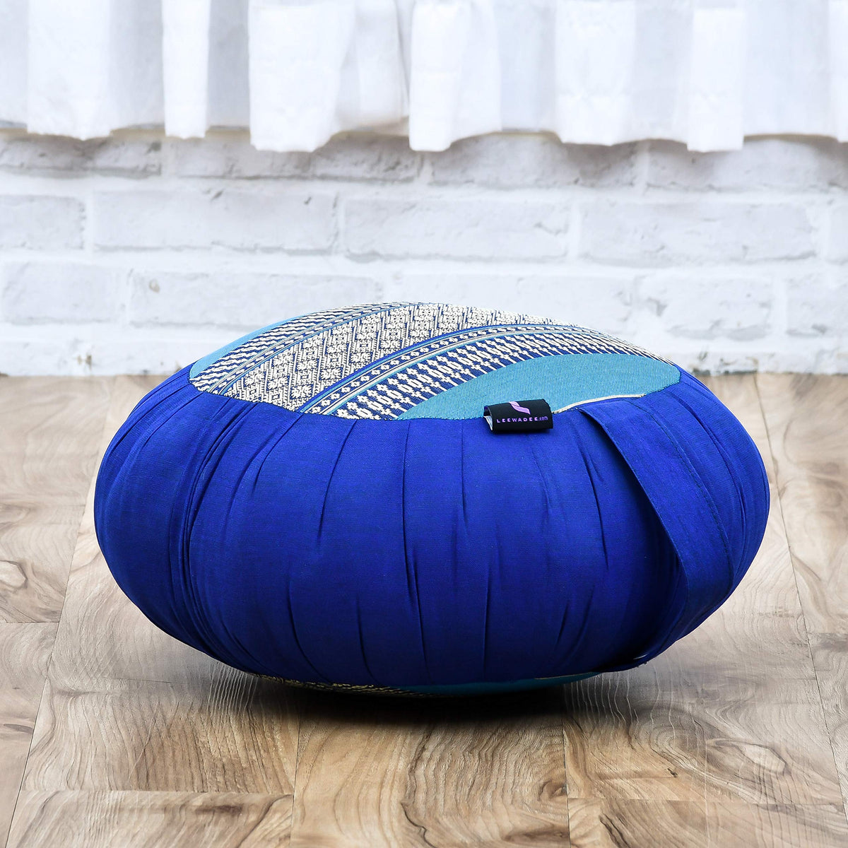 Meditation Cushion Set (Sf28 - Blue)