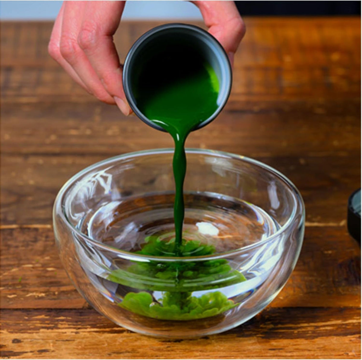 cherry blossom color Matcha Shaker (Cherry Blossom)