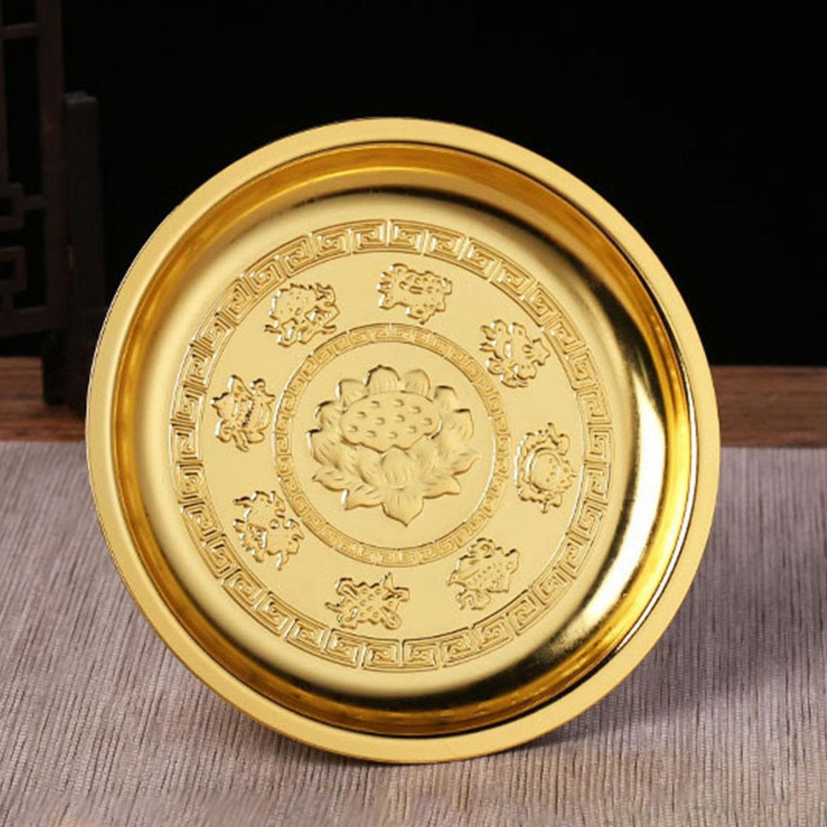 Footed Fruit Bowl (6 inch)