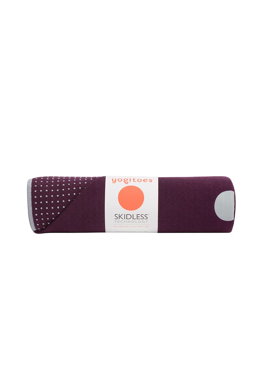 Yogitoes Hot Yoga Mat Towel (Indulge / 71" x 24")