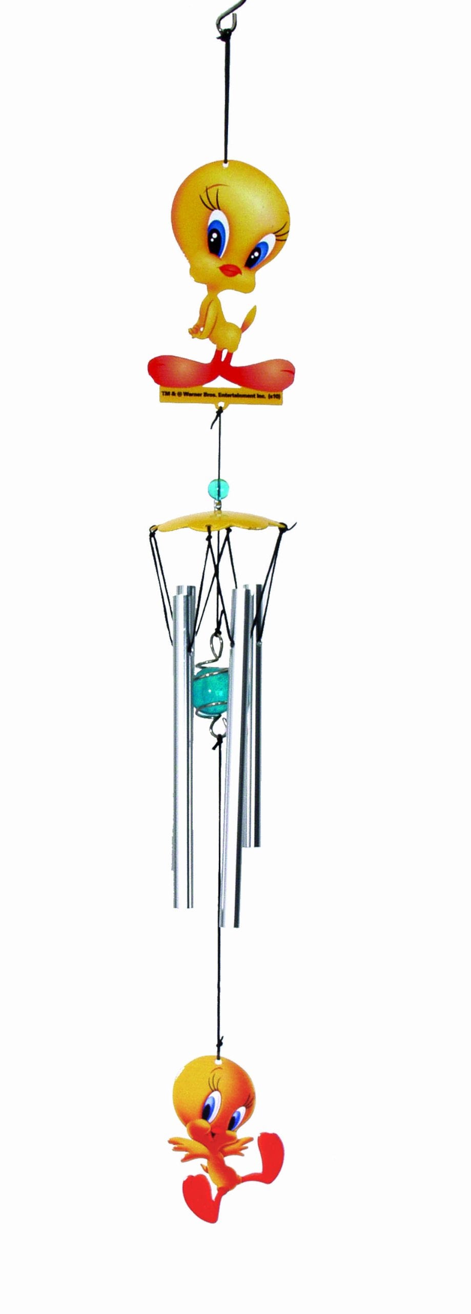 Tweety Wind Chime (Looney Tunes Tweety)