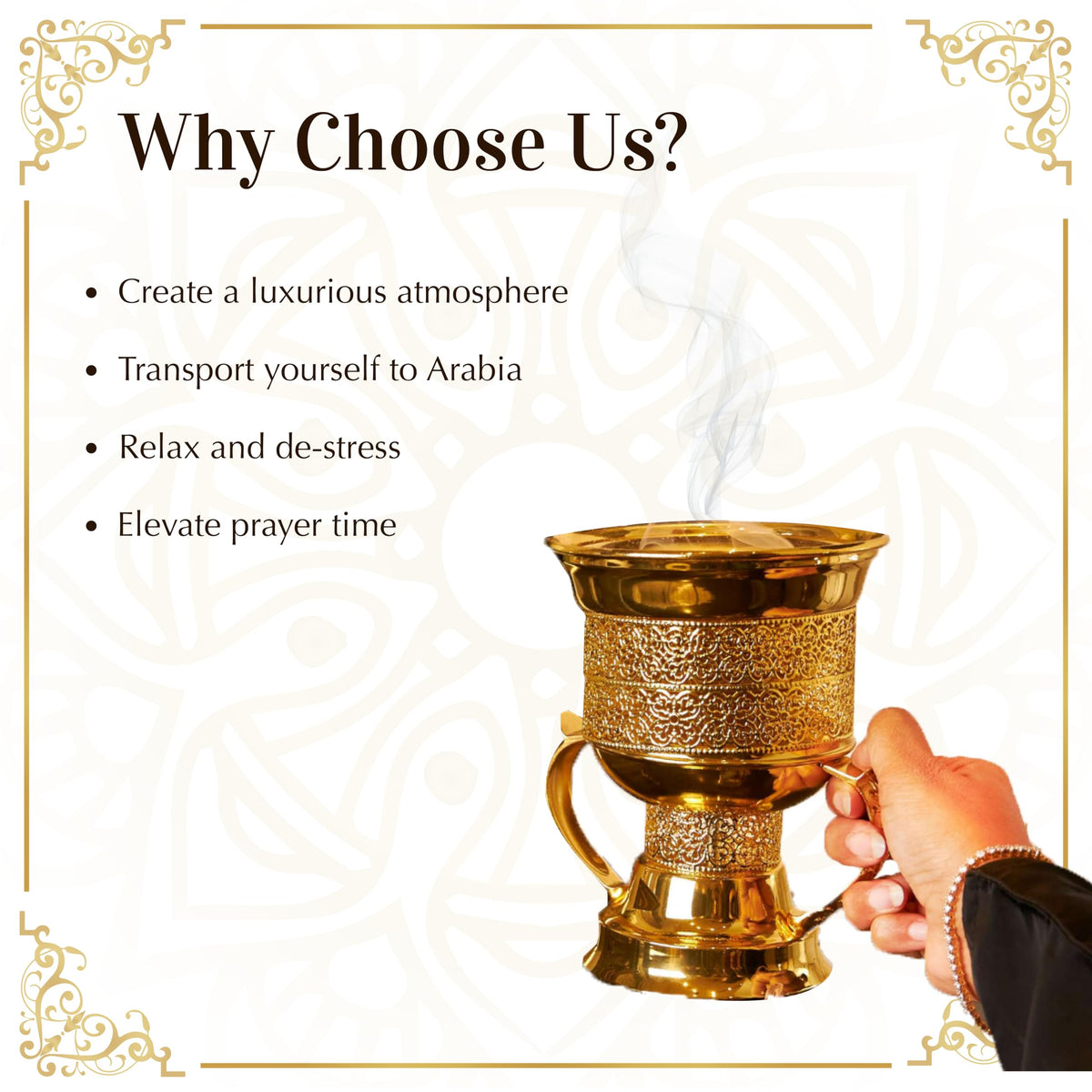 Bakhoor Sheeba