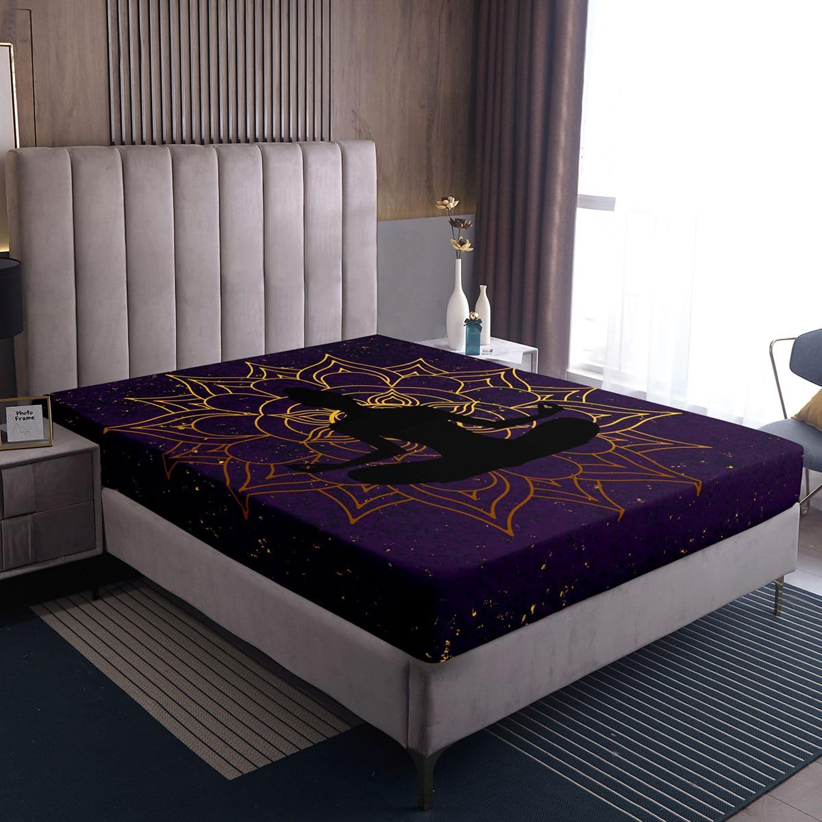 Women Bedding Set Twin Size 3Pcs for Girls Adults (Multi 40 / Twin)