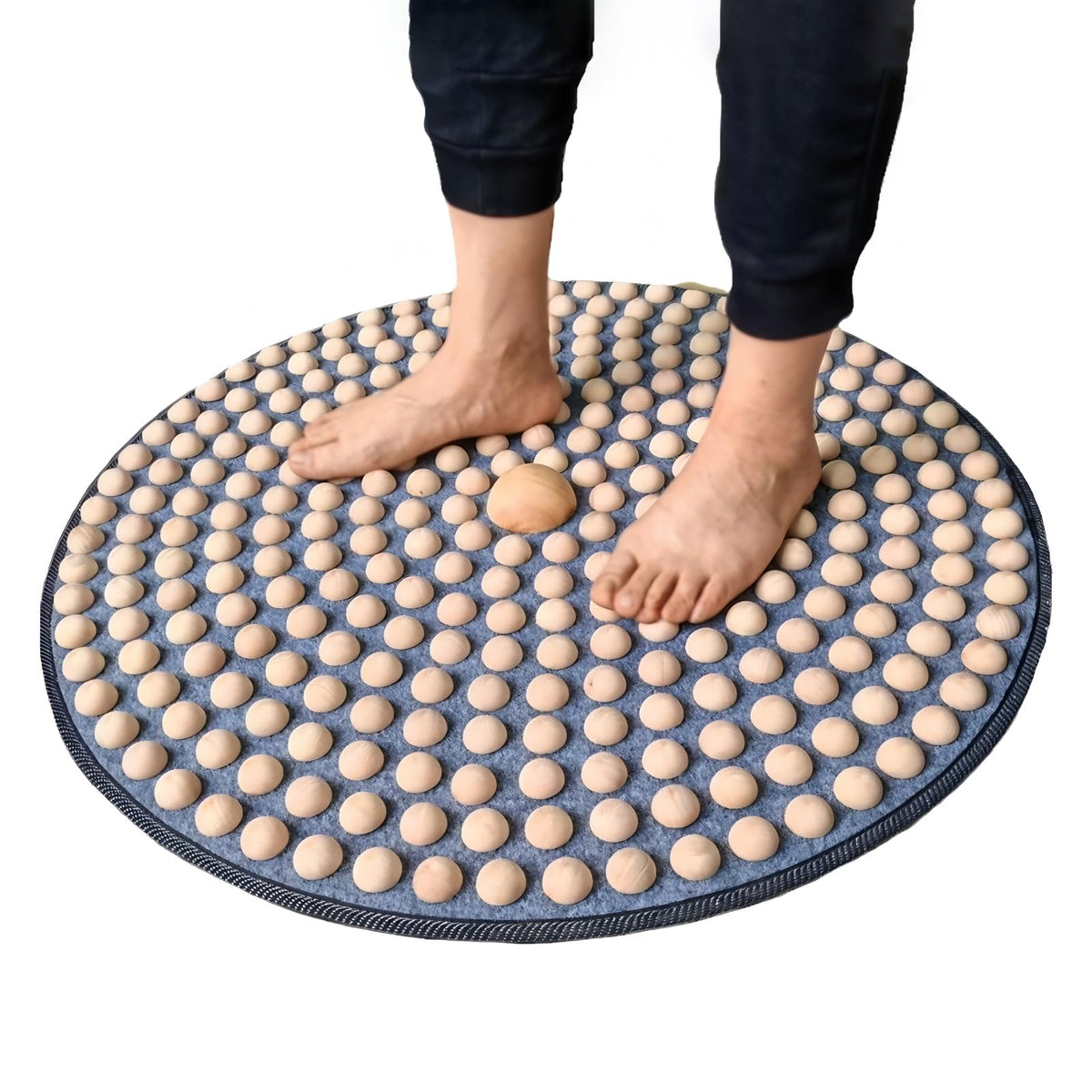 Foot Massage Mat (19.7x19.7in)