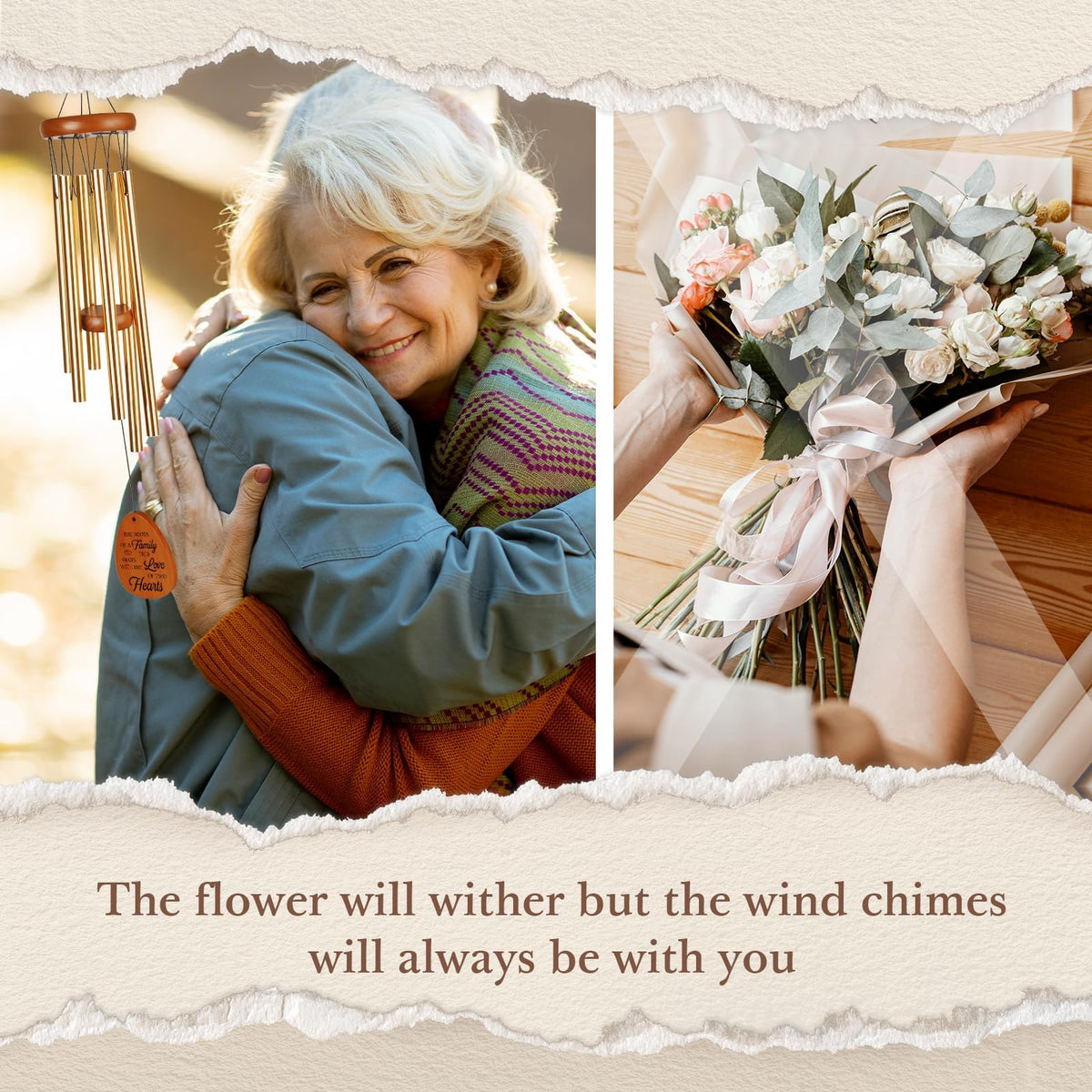 Gifts for 40th Wedding Anniversary (Small-25.5'')