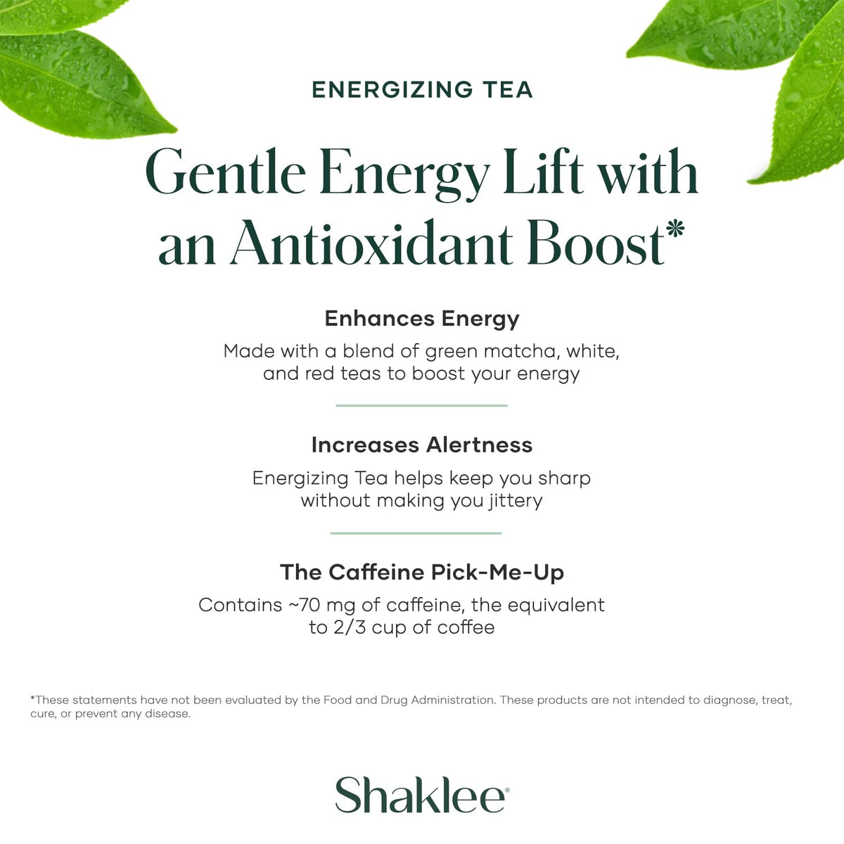 Energizing Tea