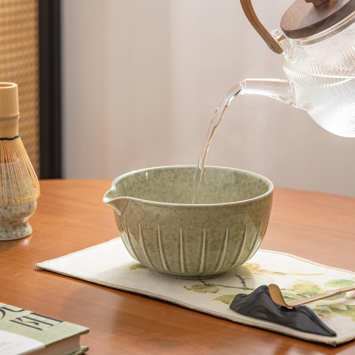 Matcha Whisk Set