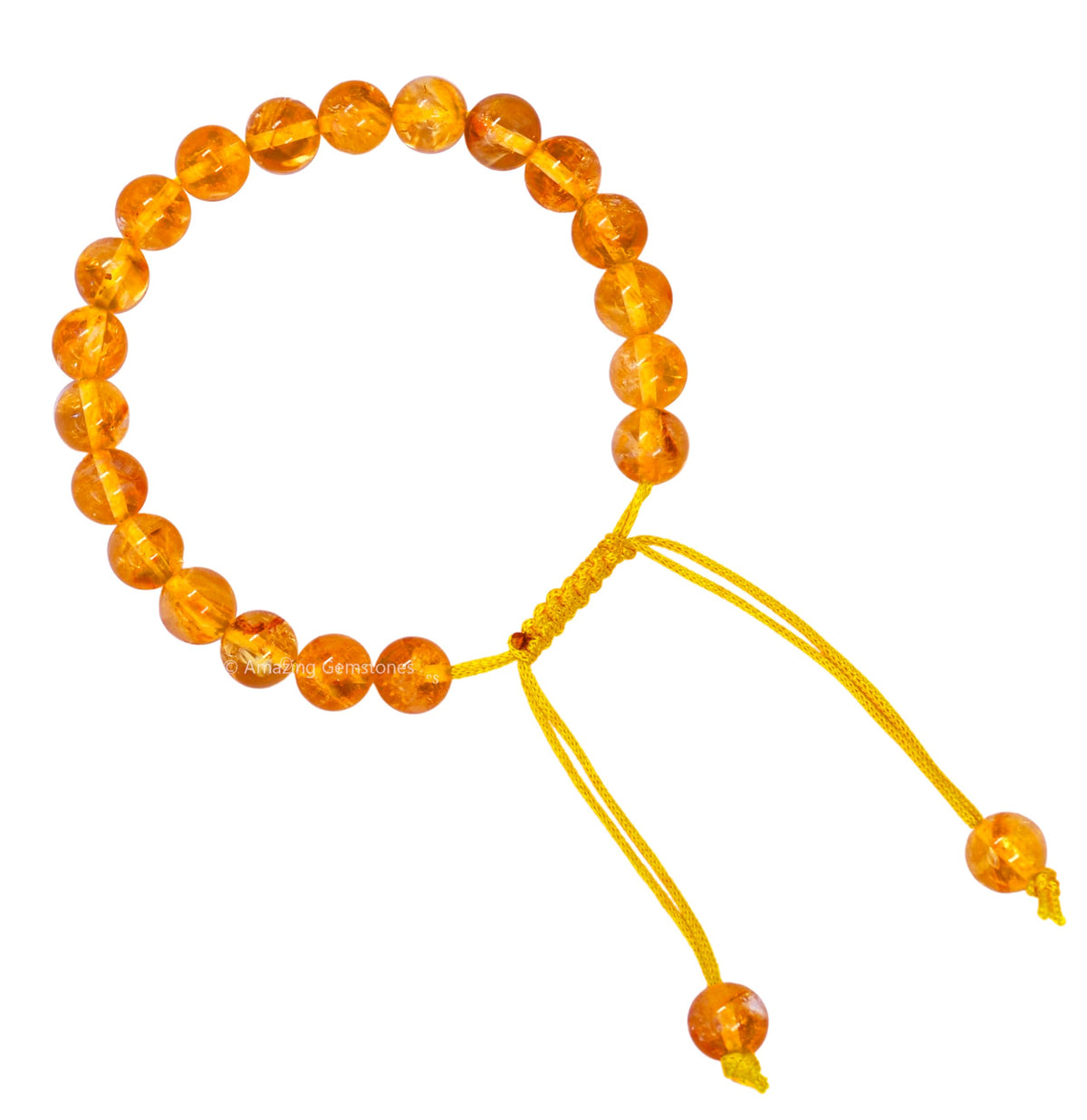 Citrine Bracelet (Citrine)