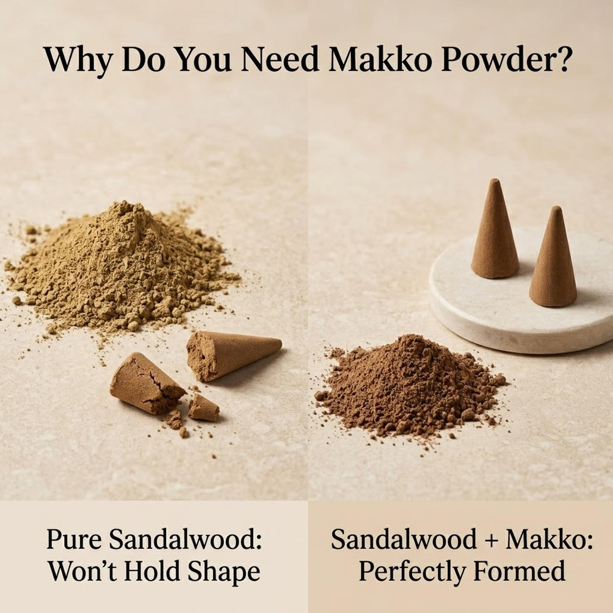 Australian Sandalwood Powder 10.5oz (300g)