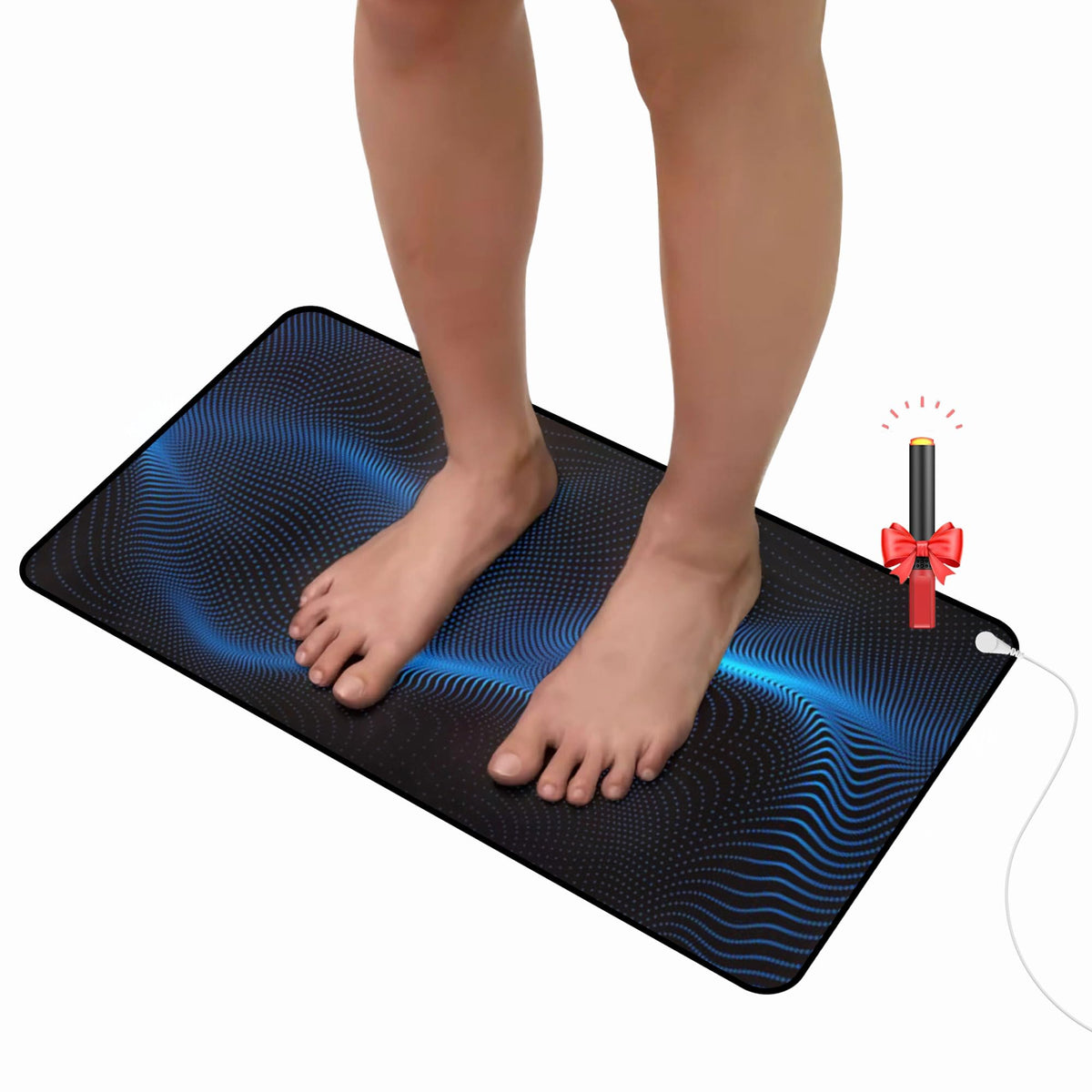 Grounding Mat for Work (26x10 Inch)