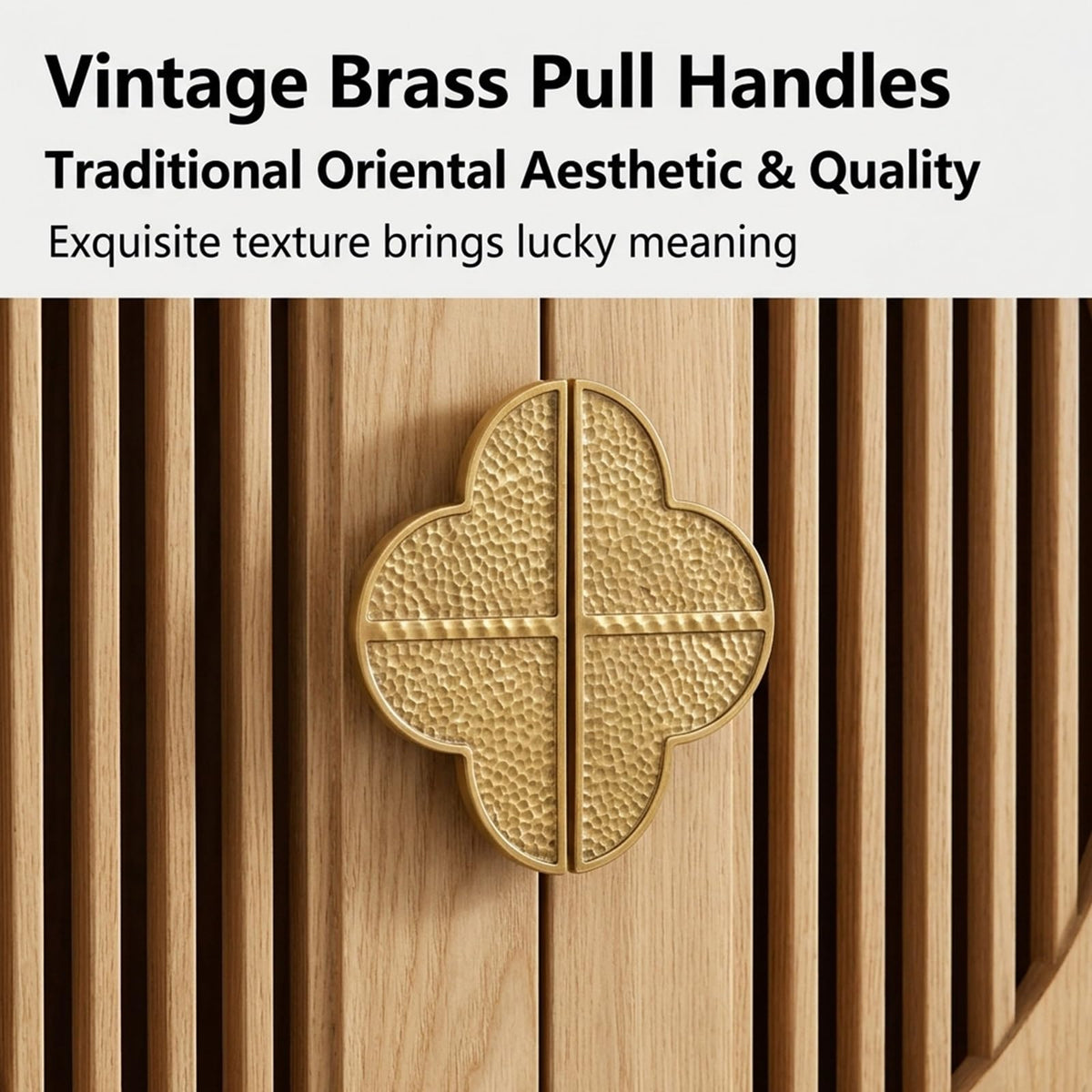 Personal Shrine Altar Table (Brown / W:34.6in/88 cm)
