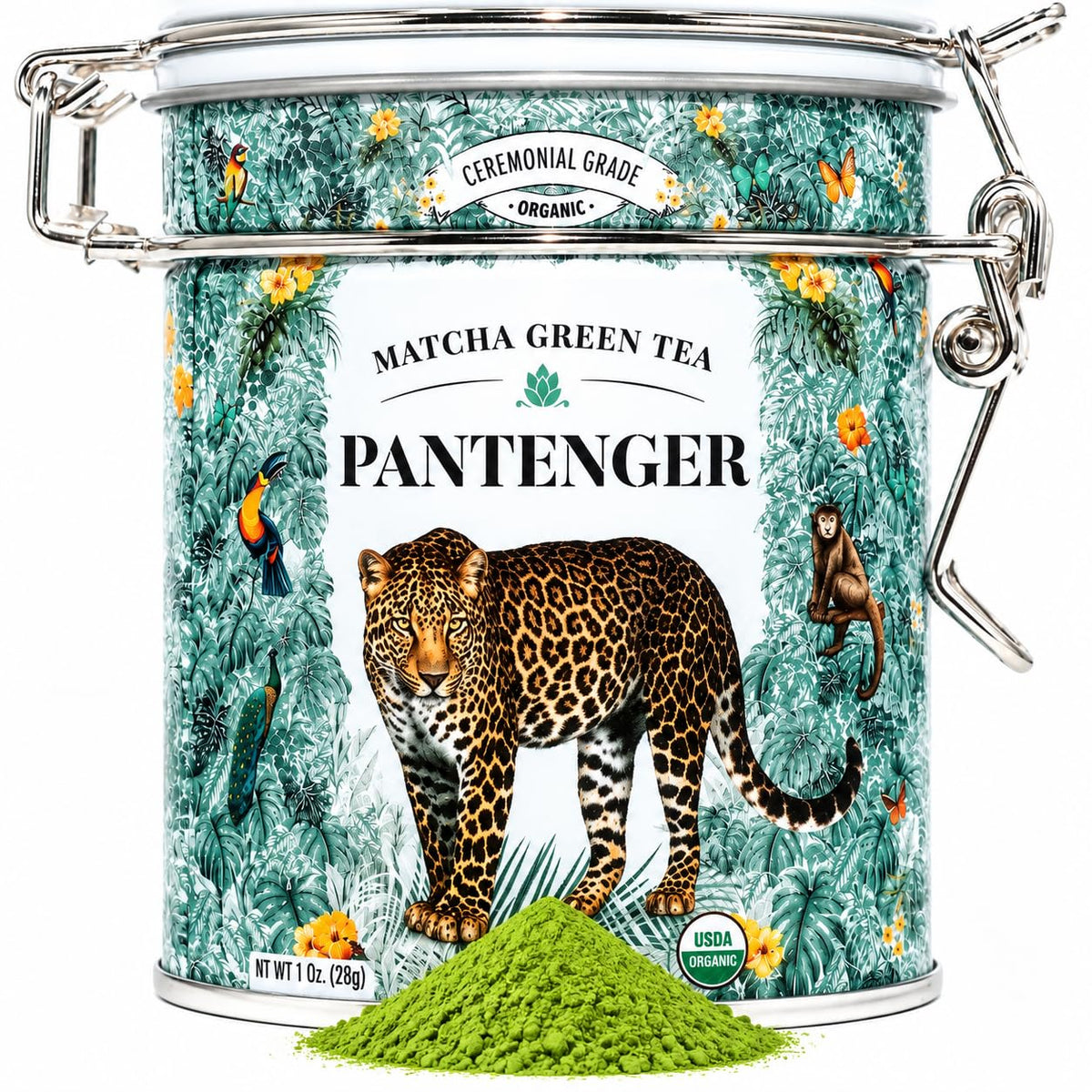 Organic Ceremonial Grade Matcha