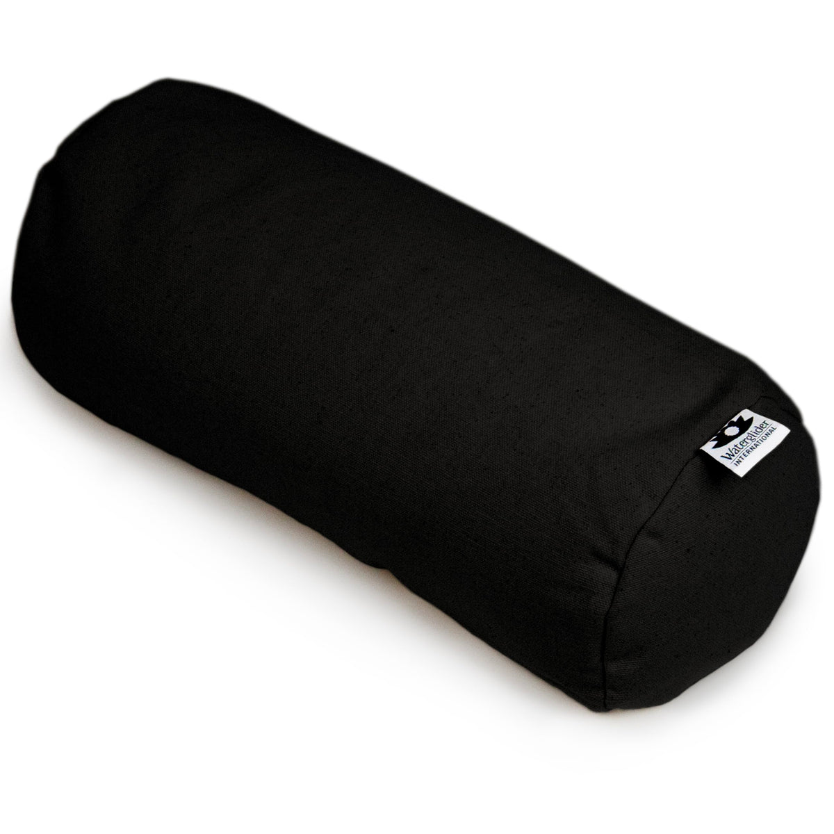 Buckwheat Neck Bolster (Black)