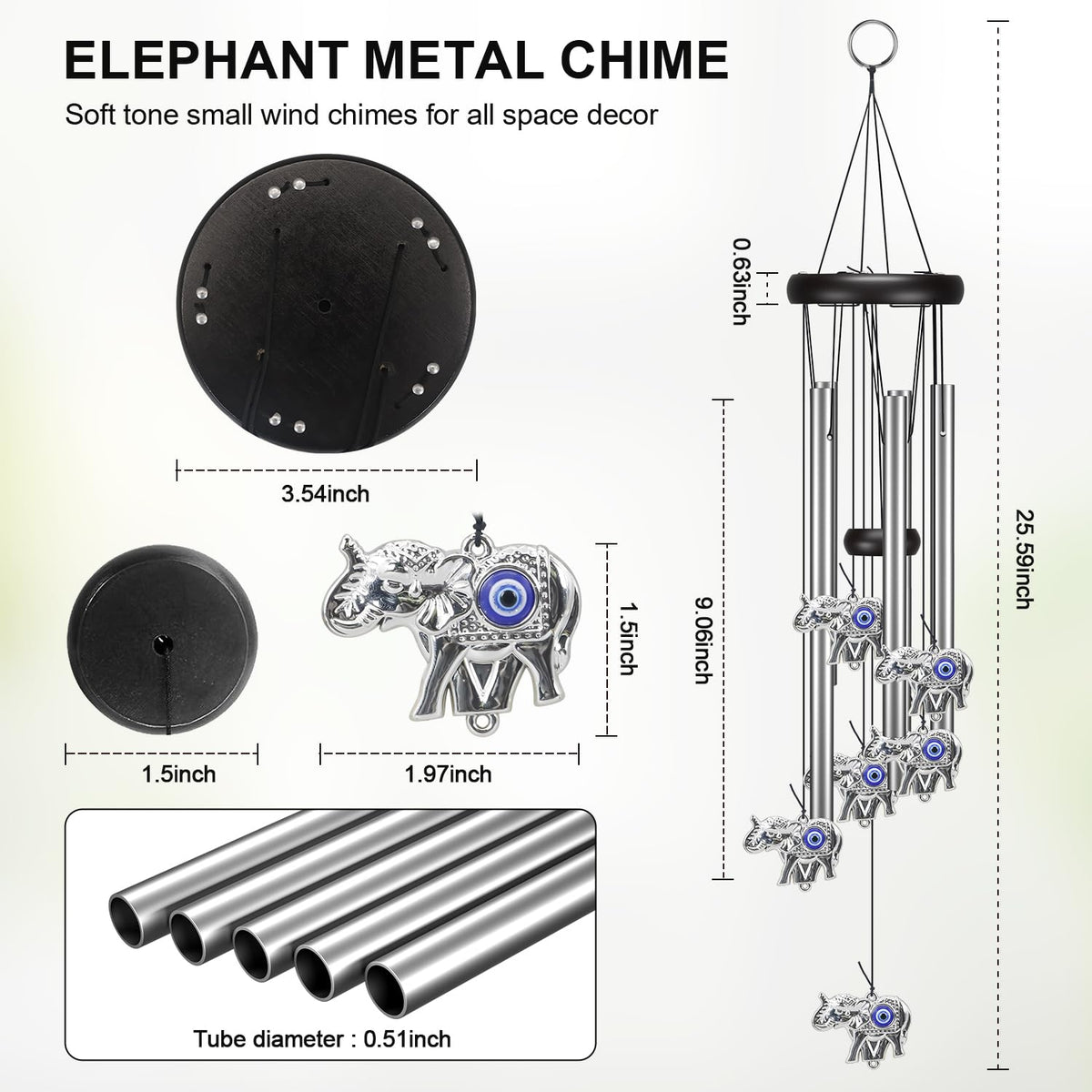 Memorial Wind Chimes