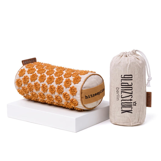 Acupressure Neck Roll with Thermo Effect (Neck-Roll)
