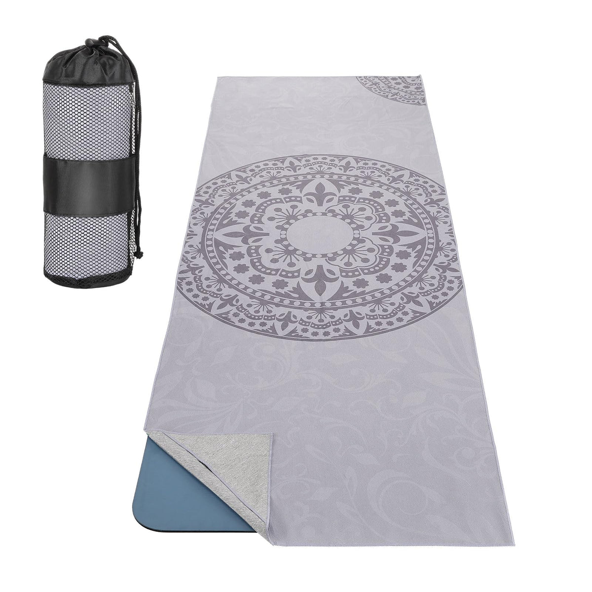 Yoga Towel Non (Gray)