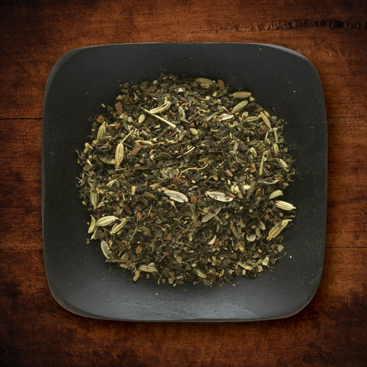 Organic Chai Green Tea (16 Ounce (Pack of 1))