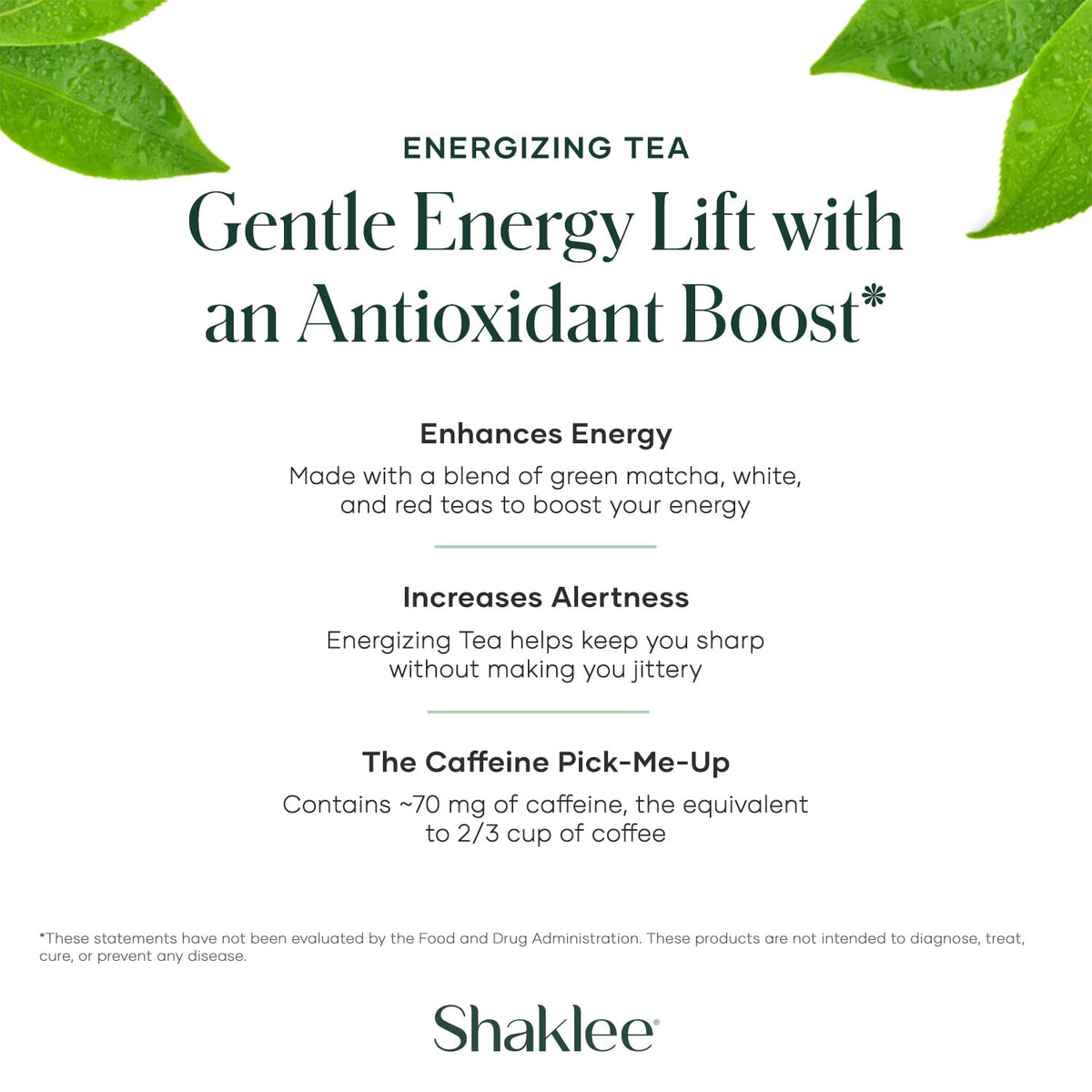 Energizing Tea