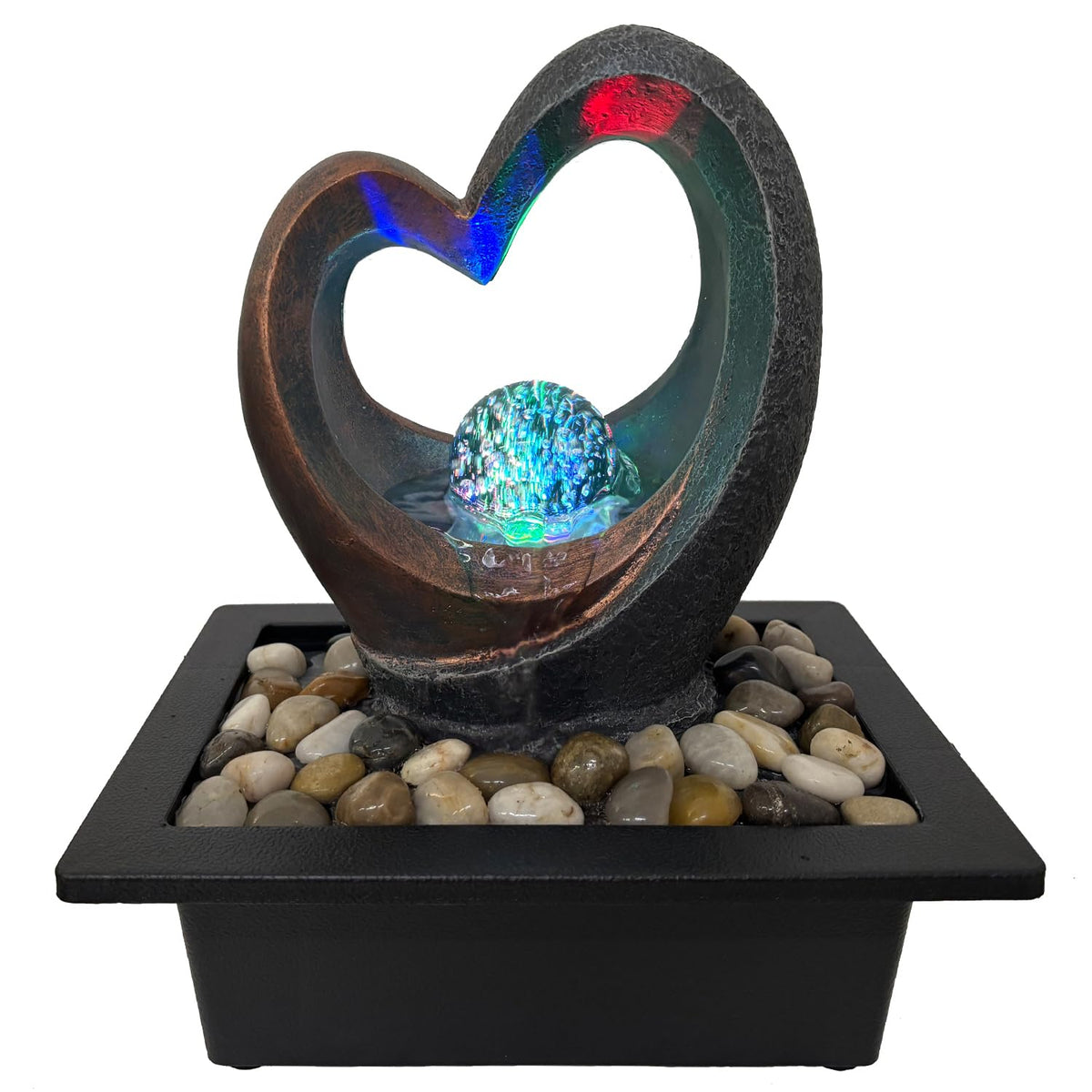 Indoor Tabletop Water Fountain (B)