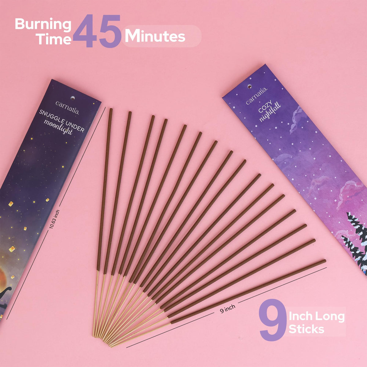 Sleep Essentials Incense Sticks