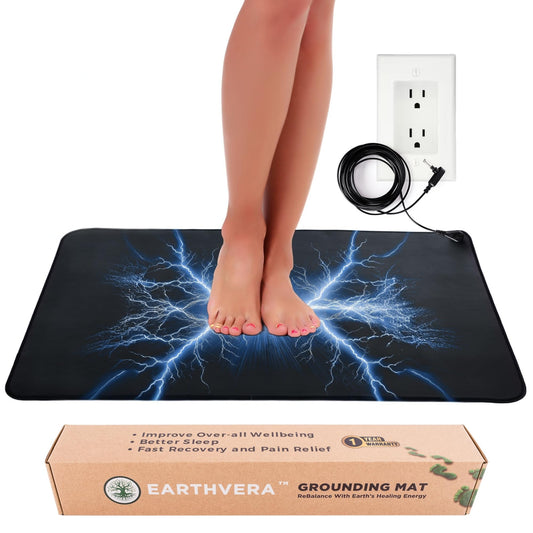 Grounding Mat for Feet & Desk (24"x16" (Mat Only))