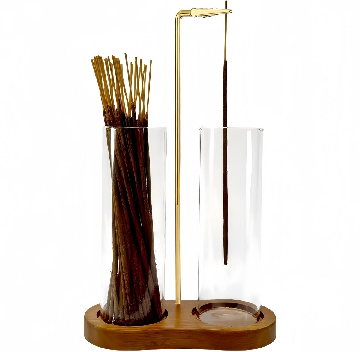 Incense Holder (Brown)