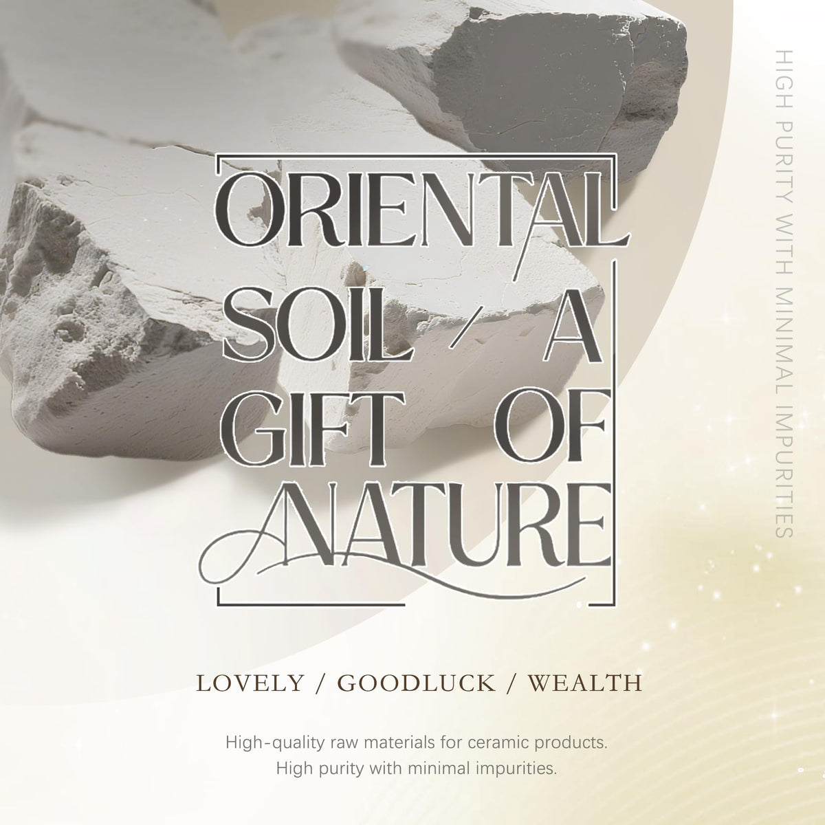Porcelain Guan Yin Statue (White / Small)
