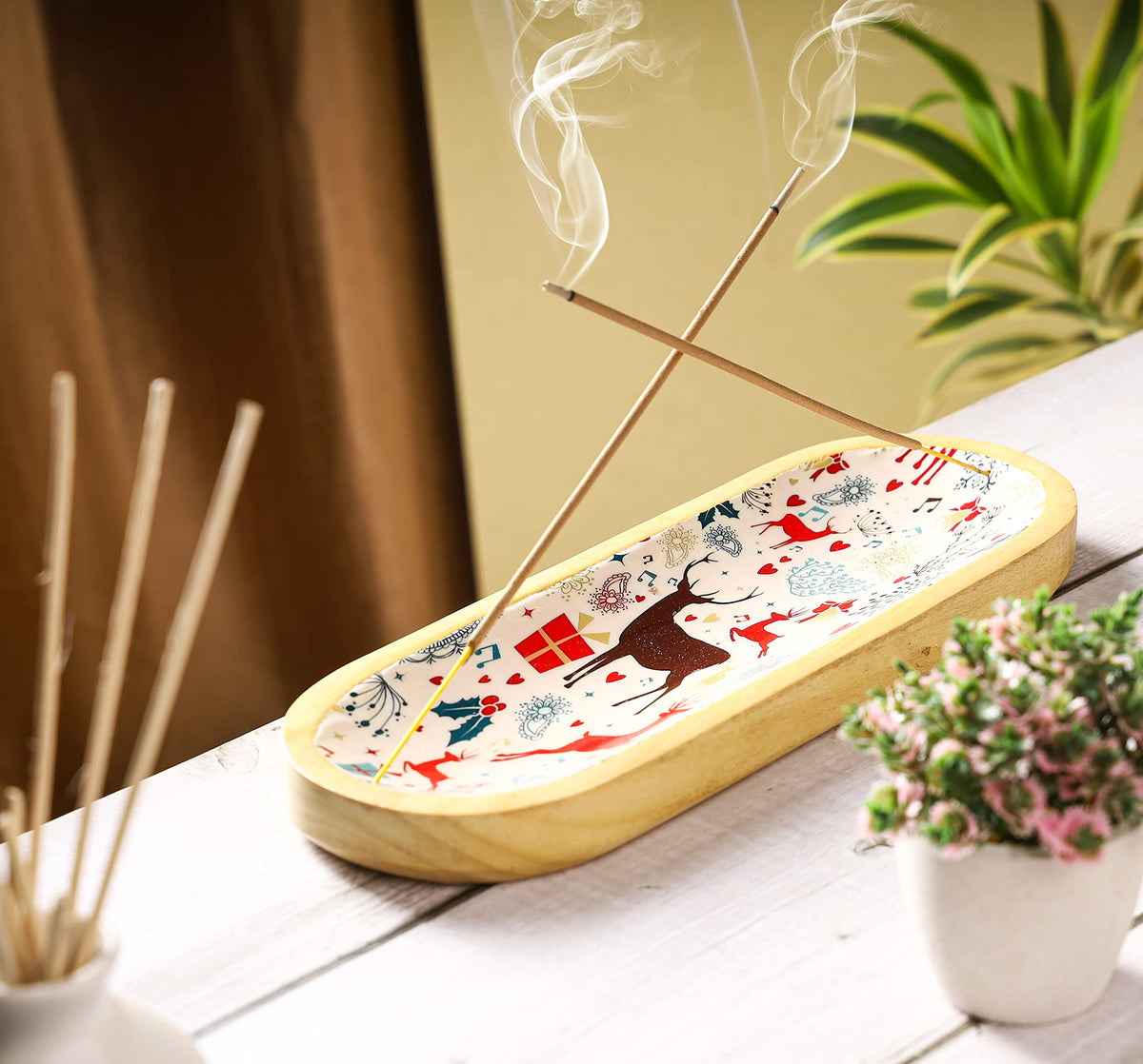 Bless Organic (Nag Champa / 25 Sticks (1.4 OZ/40 GM))