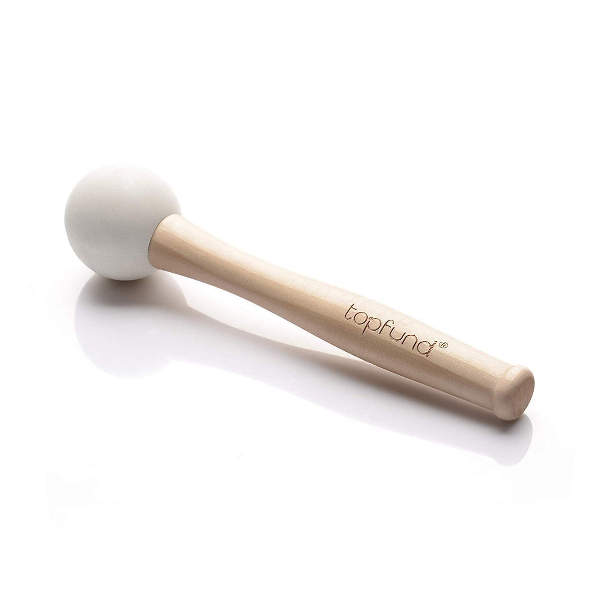 11"D+9"F+7"A) Set of 3 Crystal Singing Bowls with Heavy Duty Carrying Case and Singing Bowl Mallets (7-11 inch / (11"D+9"F+7"A) Set of 3)