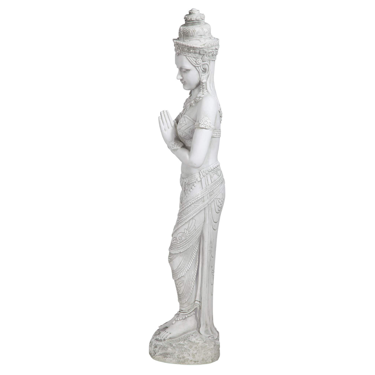 Thai Teppanom Beautiful Being Statue (Medium)