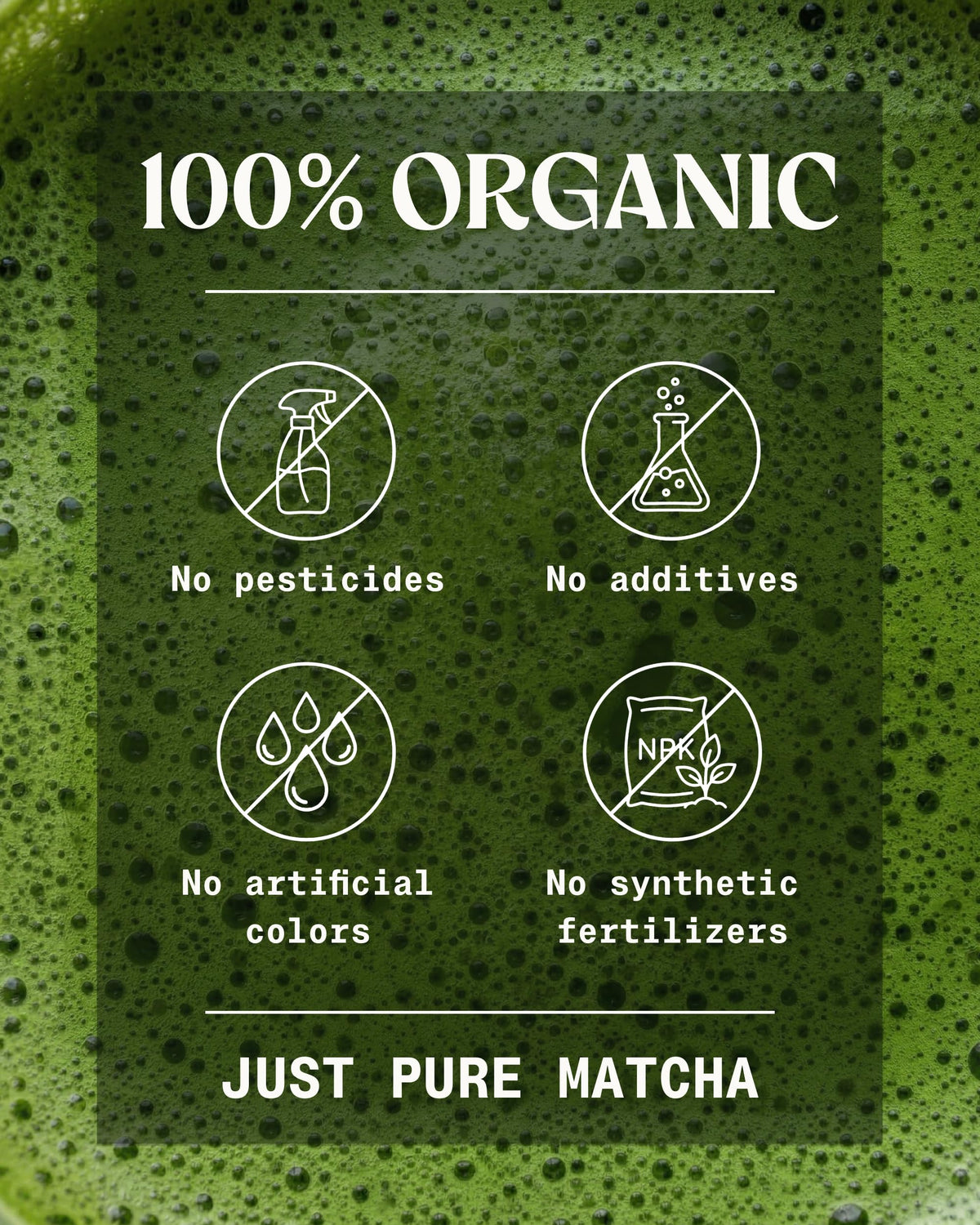 Organic Matcha Green Tea Powder