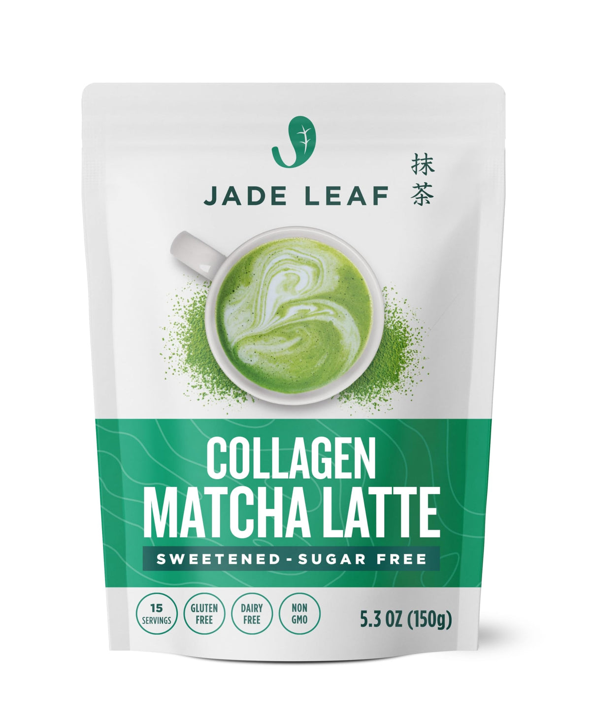 Latte Mix w Collagen Peptides Powder (5.3 oz (Pack of 1))