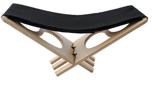 Nomad Meditation Bench (Large / Black)