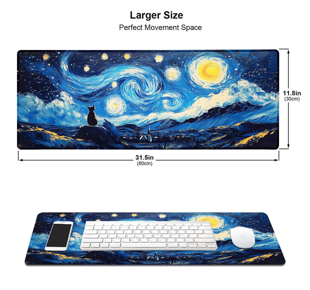 Large Mouse Pad (Xl-23)