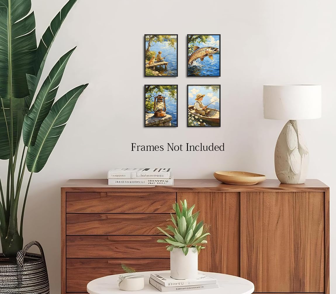 Kids Nursery Hunting Art Prints (Kids Nursery Hunting Art Prints)